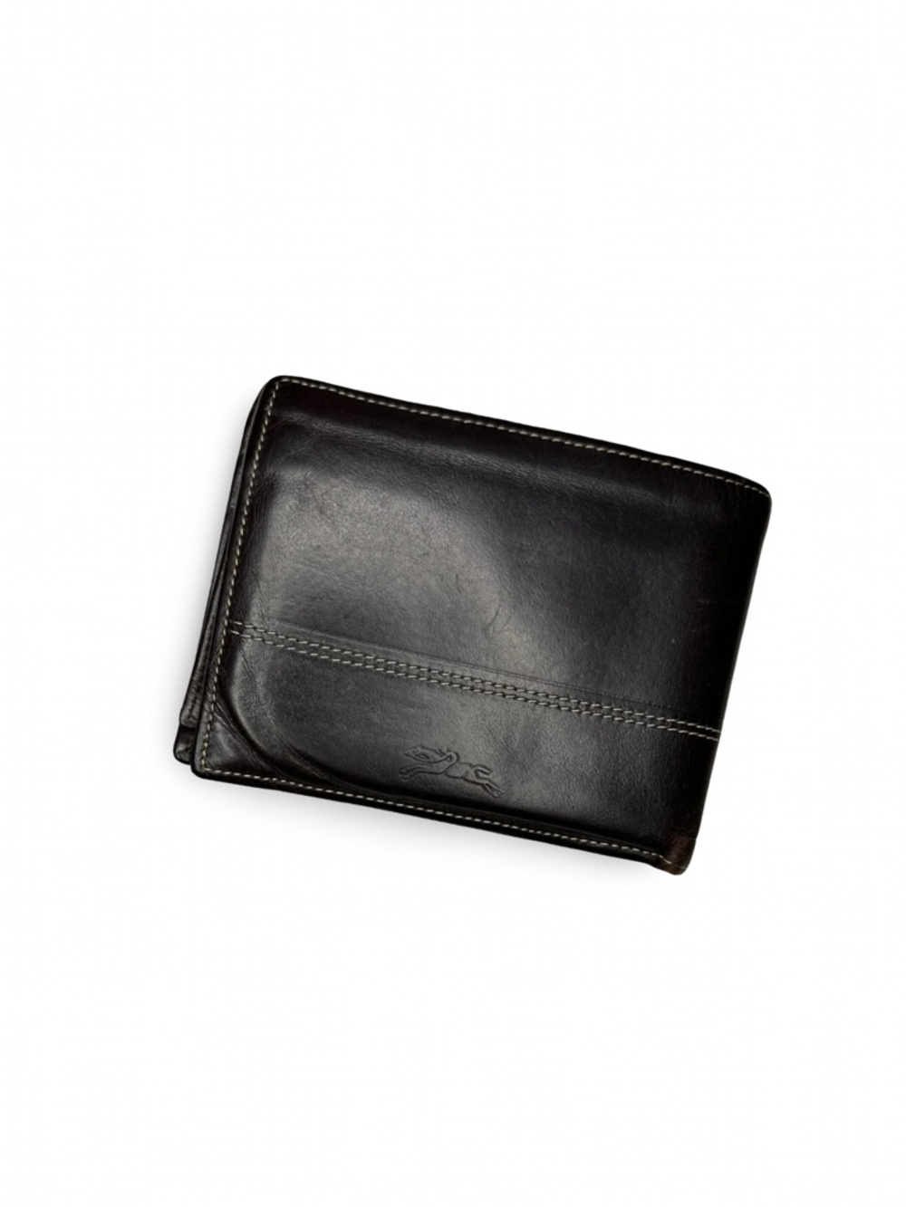 SALE ❣️LONGCHAMP leather Bi fold wallet